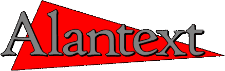 Alantext - Writing · Training · Internet. Toronto, Canada